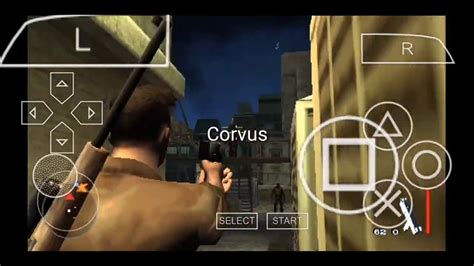 PPSSPP Manhunt 2 With Settings YouTube