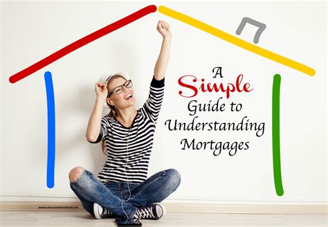 A Simple Guide To Understanding Mortgages The Reluctant Landlord