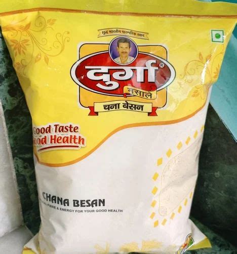 Chana Dal Besan 500 Gm 30kg At Rs 42packet In Barh Id 2850495943788