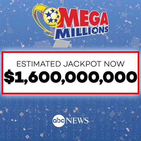 Neuer Rekord Höchster Mega Millions Jackpot aller Zeiten 1 6