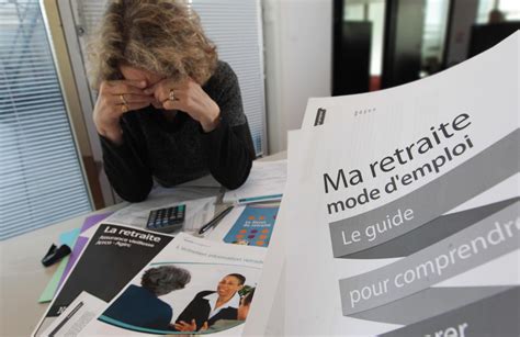 Réforme Des Retraites Pourquoi Tout Le Monde Ne Touchera Pas Une