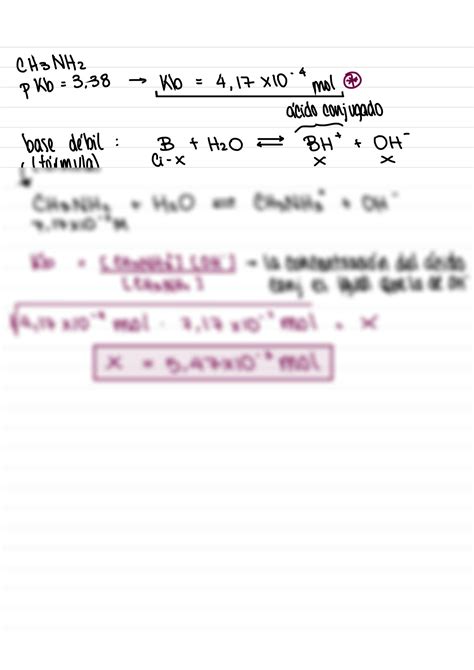 SOLUTION Quimica Ejercicios Resueltos Ubaxxi Uba Acidos Bases Studypool