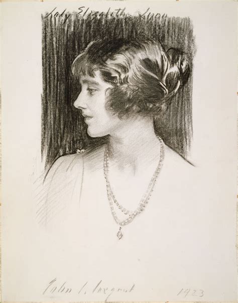 Lively And Intimate Likenesses John Singer Sargent Charcoal