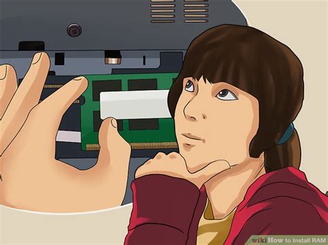 How to Install RAM (with Pictures) - wikiHow