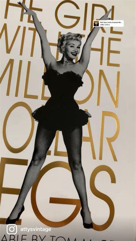 The Girl With The Million Dollar Legs Betty Grable Biography 1995