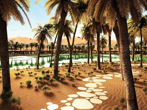 Oasis Eco Resort | WordlessTech