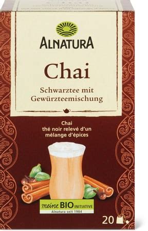 Produktkauf Rooibos Chai Gew Rztee Migros