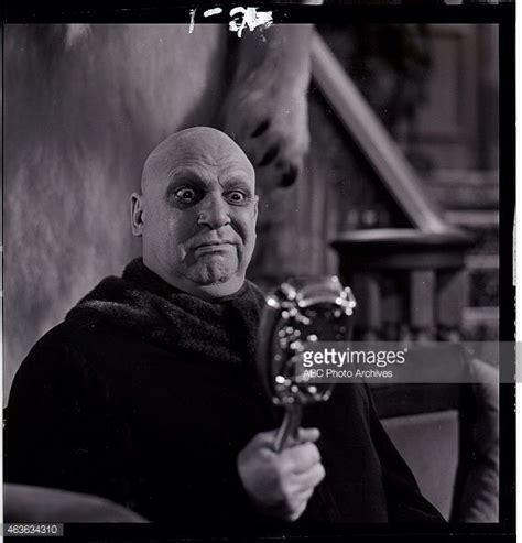 Jackie Coogan as Uncle Fester. He is one of the funniest characters on ...