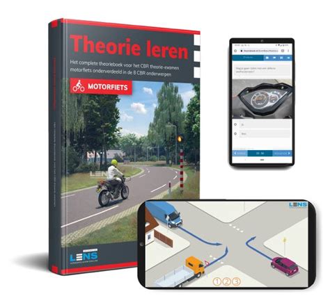 Motor Theorieboek 2024 Rijbewijs A 3 Maanden Onbeperkt Toegang 60