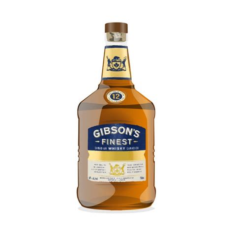 Gibson S Finest 12 Year Old Reviews Whisky Connosr