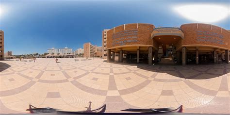 360 Degree Tour Pharos University In Alexandria