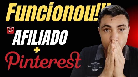 Aul O Completo Como Vender No Pinterest Como Afiliado Youtube