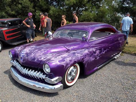 1949 Mercury Lead Sled View On Black Easily The Best Car A Flickr