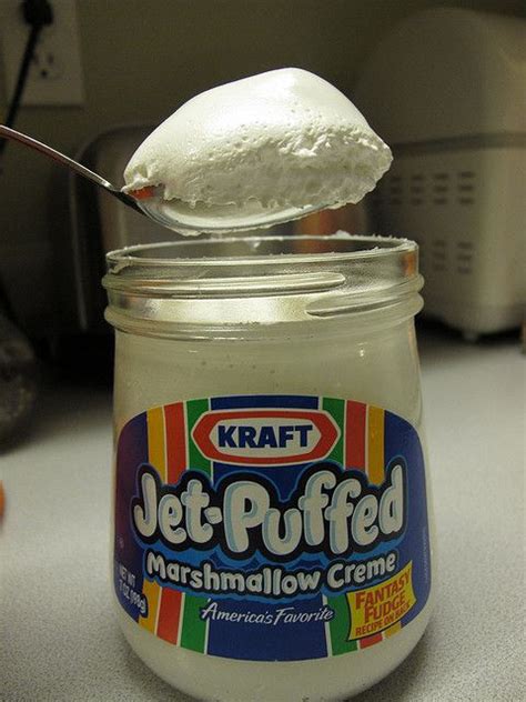 Kraft Jet Puffed Marshmallow Creme Jet Puffed Marshmallows