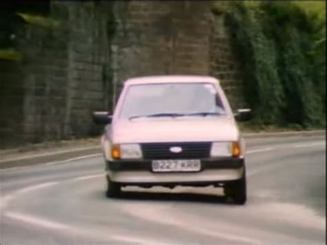 IMCDb Org 1985 Ford Escort GL MkIII In Crimewatch UK 1984 2017