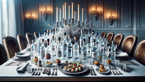 Types and Subcategories of Vodka - A Comprehensive Guide | Chilled Magazine