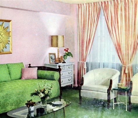 See 40 Stylish Vintage Window Coverings From The 50s Click Americana