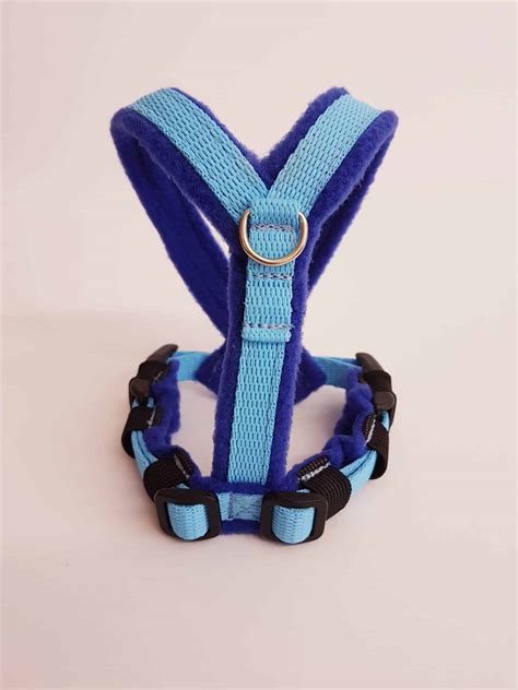 Fleece Harnesses For Puppies, Tiny, Toy Breed And Miniature Dogs ...