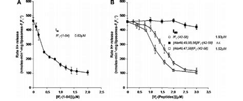 On H Conduction Induced By Valinomycin Mediated K Uptake In F O F