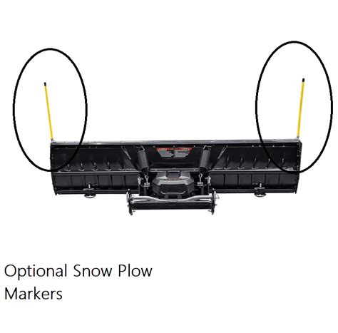 Kolpin Cf Moto Uforce Xl Switchblade Snow Plow System