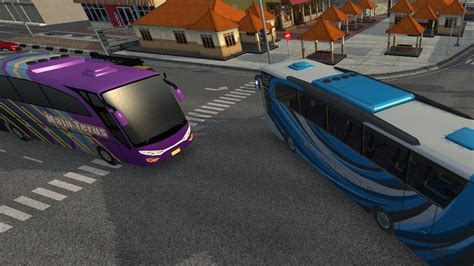 Wonogiri To Solo Bus Simulator Indonesia Bussid YouTube