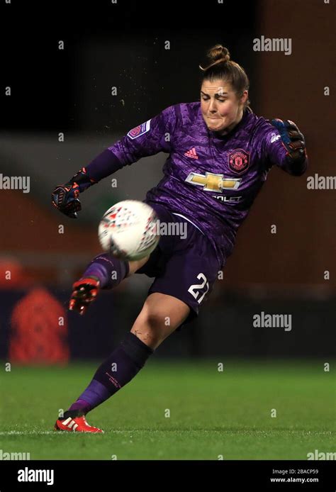 Manchester United goalkeeper Mary Earps Stock Photo - Alamy