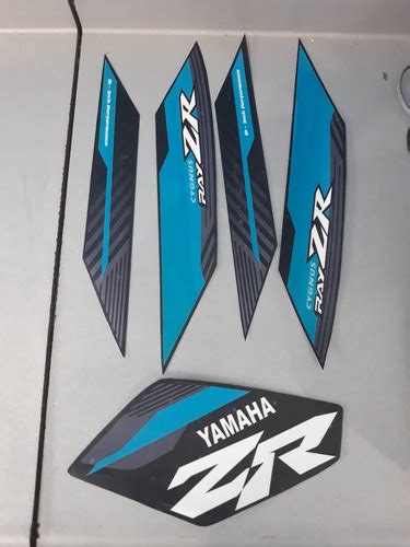 Calcomanias Yamaha Ray Zr Compra Y Venta