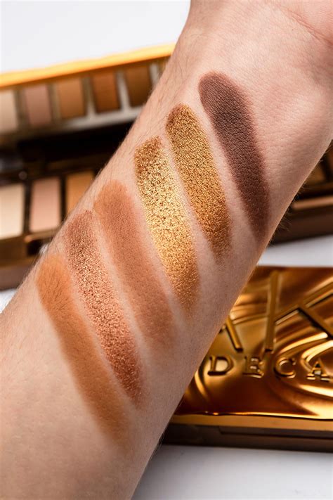 Urban Decay lança paleta de sombras Naked Honey Blog da Mariah