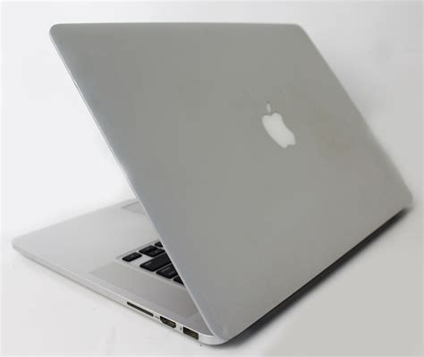 Macbook Pro Mc Ll A Intel Core I Gb Ssd Gb Oth