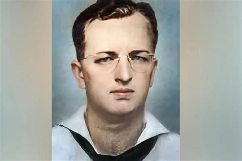 Sailor Who Died In Pearl Harbor Attack Identified Through Dna Tests