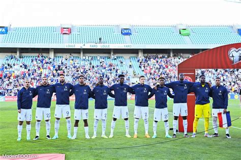 Equipe De France Les Bleus Vont Faire Un Don Aux Restos Du Coeur