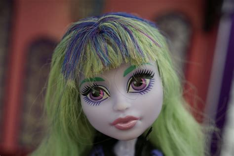 Monster High 13 Wishes Twyla Doll Mattel 2013 6 - Etsy