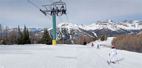 2019 Ski Banff Canada