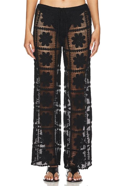 Tularosa Winslet Pant In Black REVOLVE