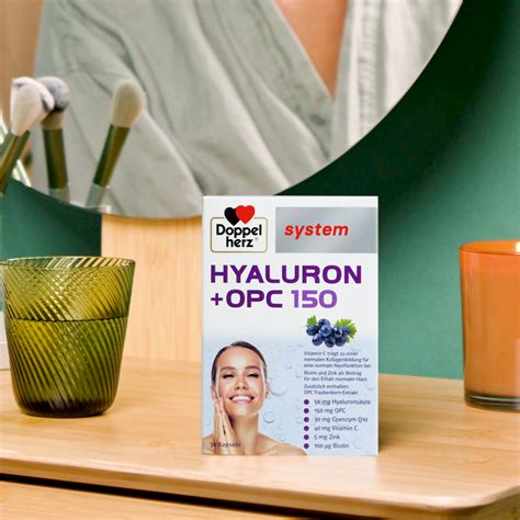 Doppelherz System Hyaluron Opc Doppelherz