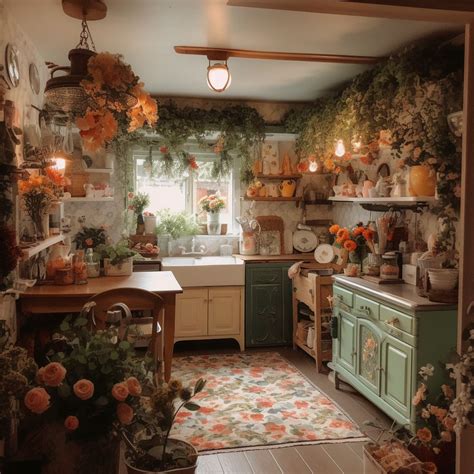 Step Back In Time With These Enchanting Cottagecore Kitchen Ideas Artofit