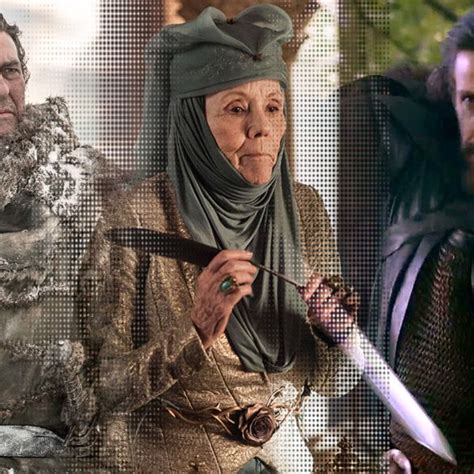 Meet the New Game of Thrones Characters of Season Three