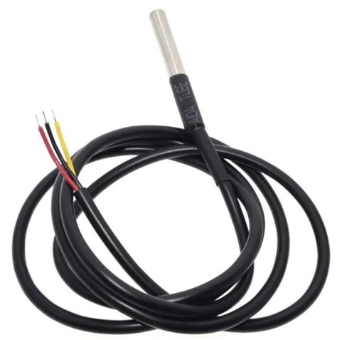 Sensor De Temperatura Wire Ds B Finder Avl