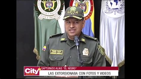 Capturan A Hombre Señalado De Extorsionar A Nueve Comunicadoras