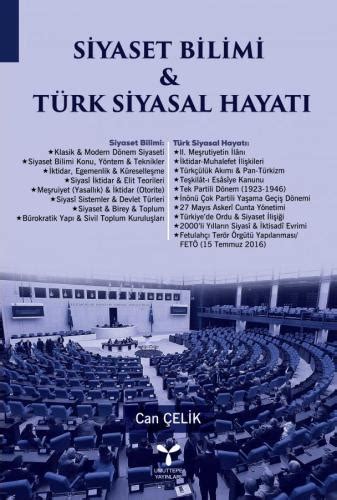 Siyaset Bilimi Ve T Rk Siyasal Hayat