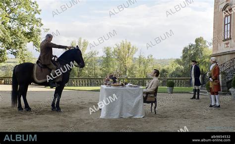 Mads Mikkelsen And Simon Bennebjerg In The Promised Land