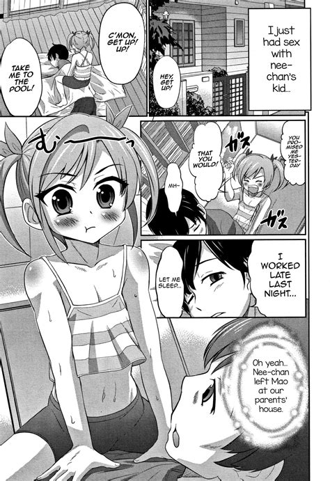 Ouchi De Pool Let S Swimming Page Imhentai