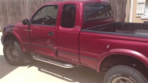 Toyota Tacoma Code P0328