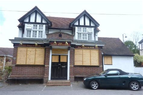 Lost Pubs In Shepperton, Middlesex