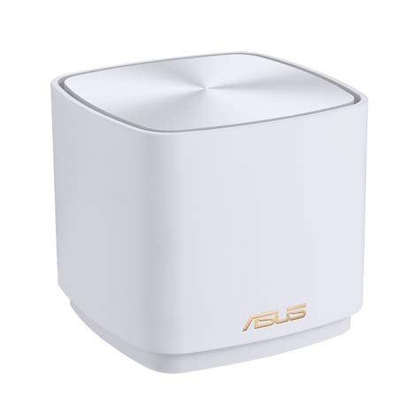 Asus ZenWiFi XD5 1 Pack Weiss Ab 110 79 Preisvergleich Bei Idealo De