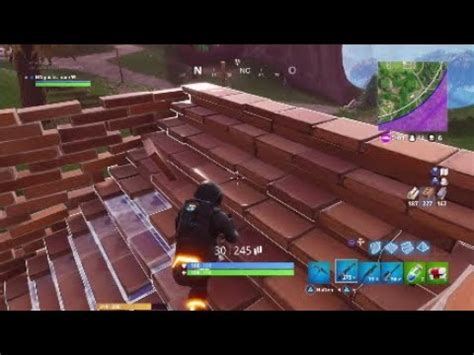 Meine Beste Fortnite Solo Runde TheReal Sean YouTube