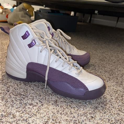 Jordan’s 23 purple. #jordans #sneakerheads #basketball - Depop