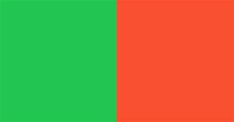 Notification Red & Green Color Scheme » Green » SchemeColor.com