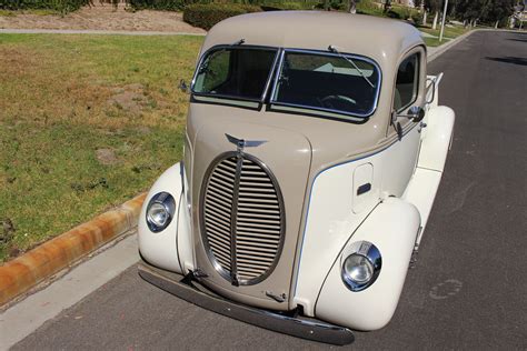 This 1940 Ford Coe Is So Bitchin It Darn Near Made Us Cry