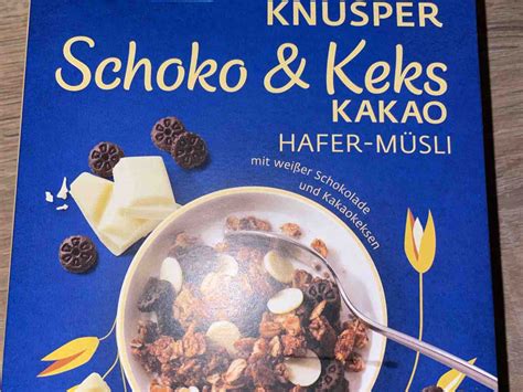 Kölln Knusper Schoko Keks Kakao Hafer Müsli Kalorien Neue Produkte